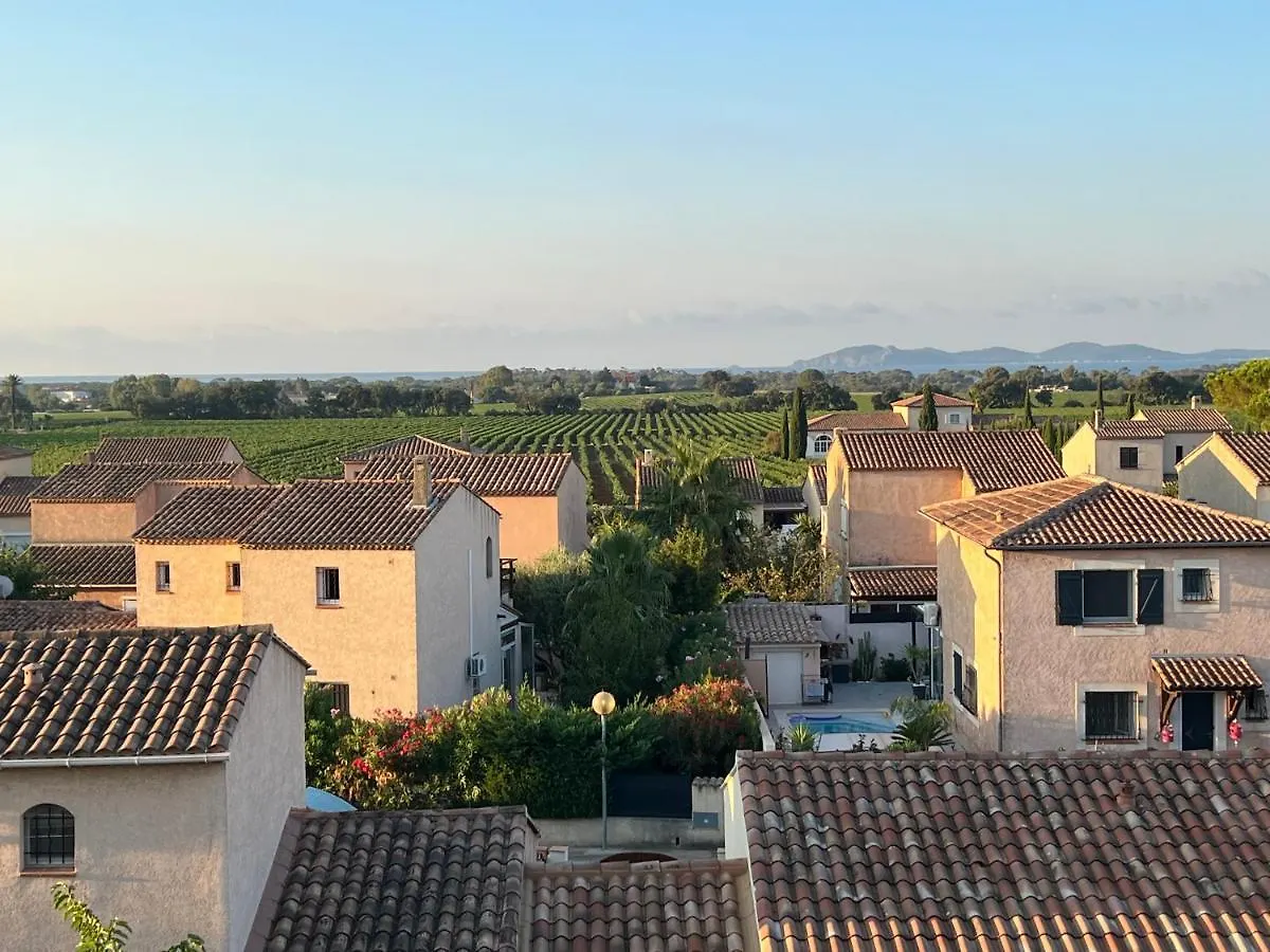 Apartment T2 Cabine La Londe Les Maures 4 Personnes Magnifique Vue Mer