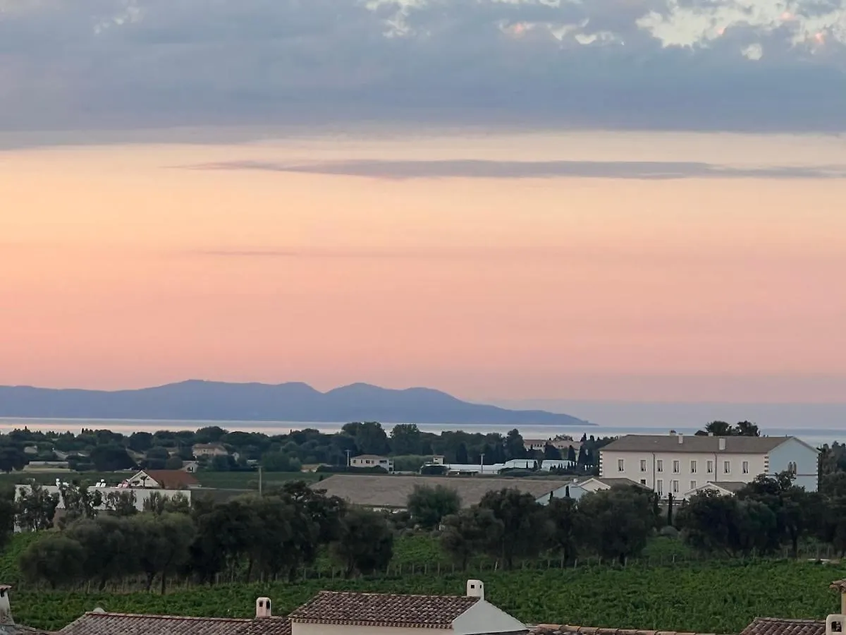 T2 Cabine La Londe Les Maures 4 Personnes Magnifique Vue Mer France